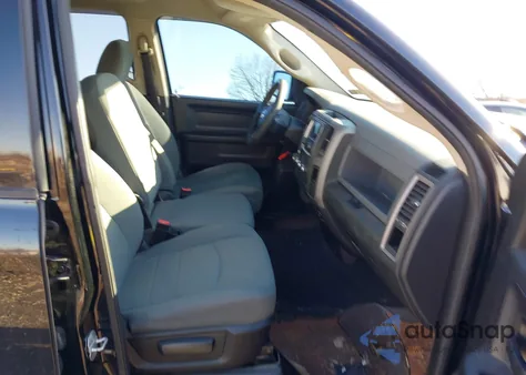 2014 Ram 1500 Express from USA, damaged, VIN 1C6RR7FT2ES261771